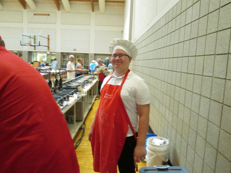 Waffleman Lincoln Nebraska