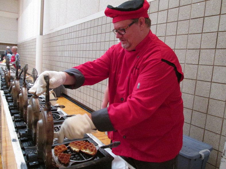 Waffleman Lincoln Nebraska