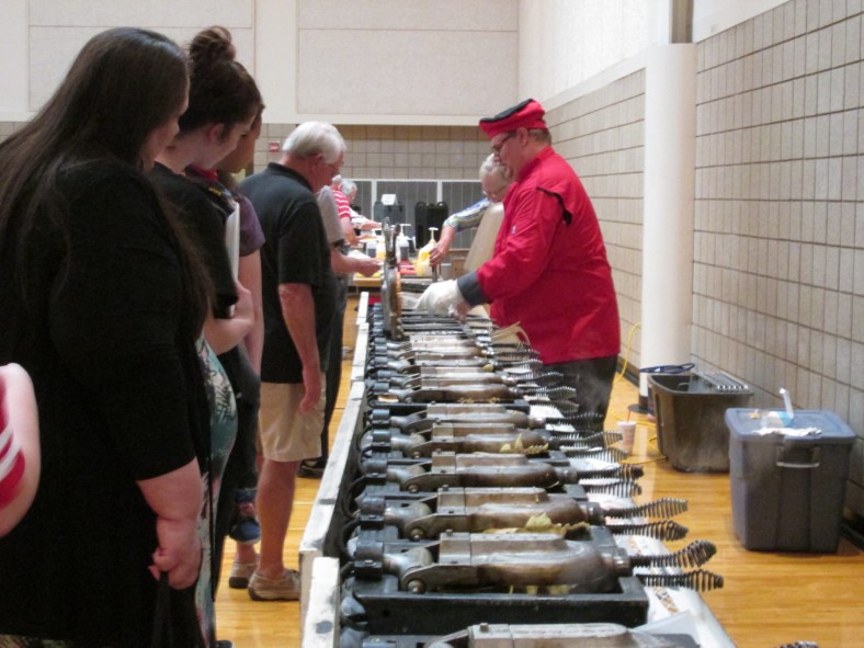 Waffleman Lincoln Nebraska