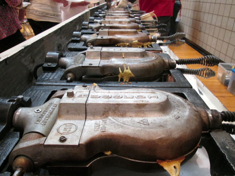 Waffleman Lincoln Nebraska