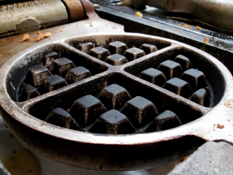 Waffleman Lincoln Nebraska