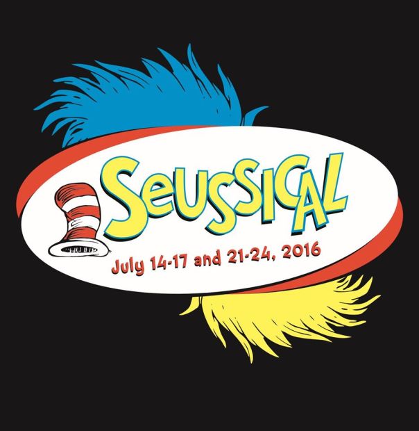 Seussical cover